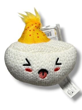 Ami Amis Wave 2 4” Plush “Eggatha”